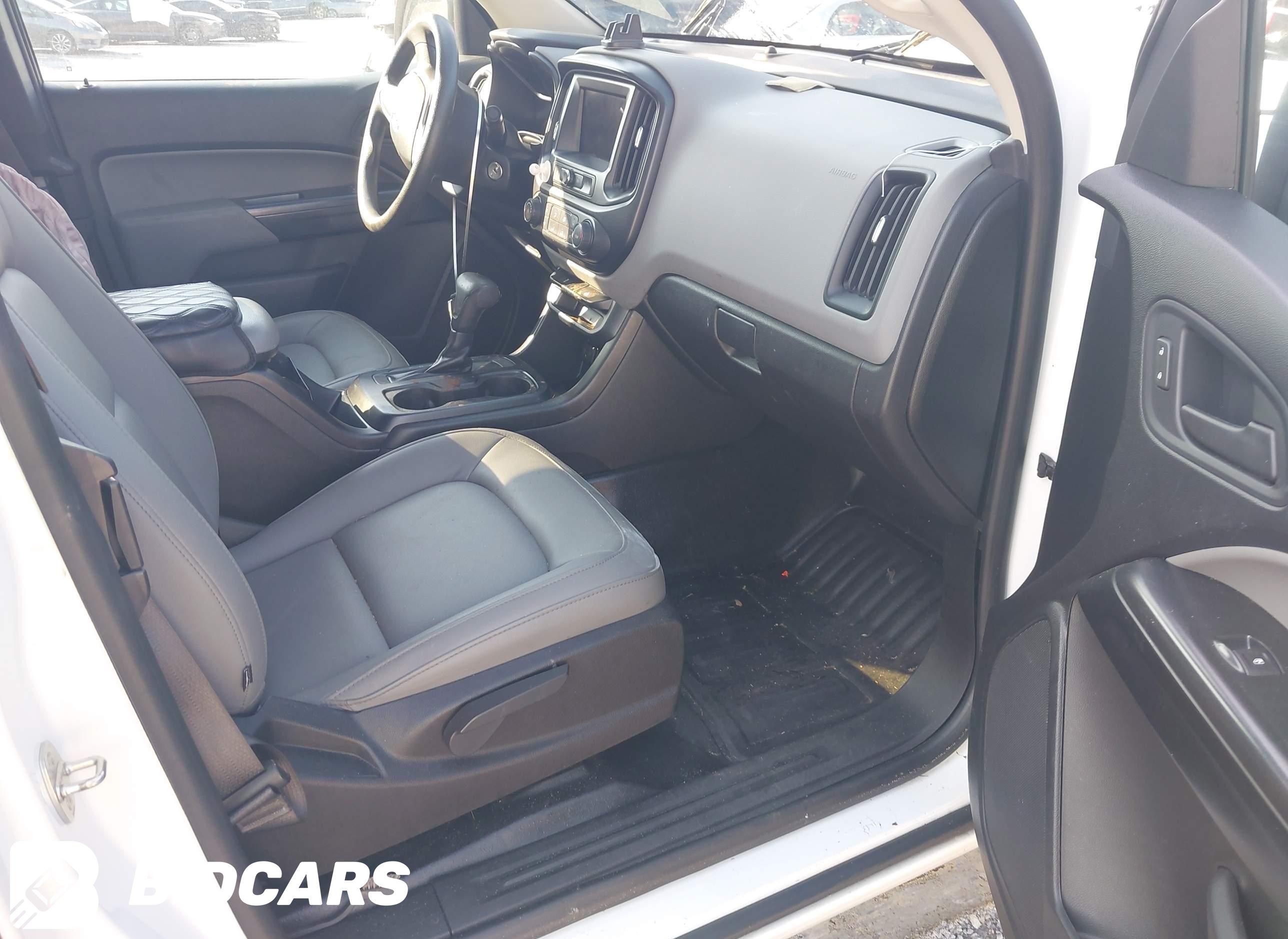 2021 Chevrolet Colorado, 2Wd...