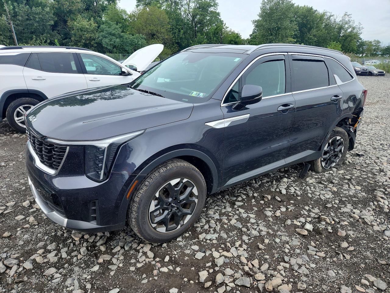 2026 KIA Sorento, S