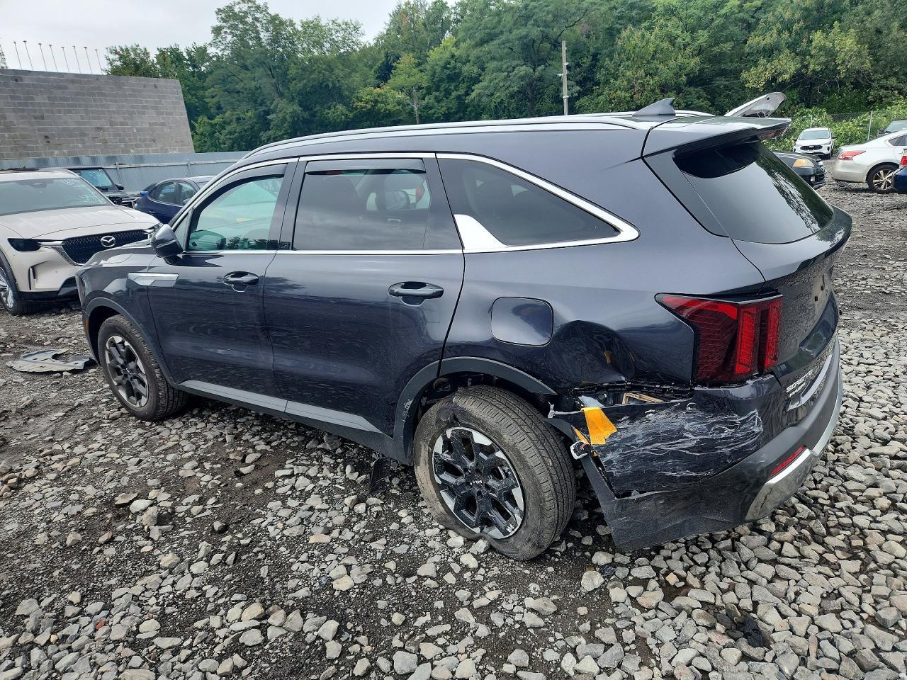2026 KIA Sorento, S