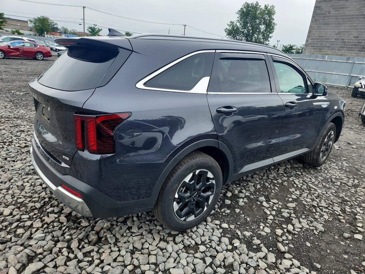 2026 KIA Sorento, S