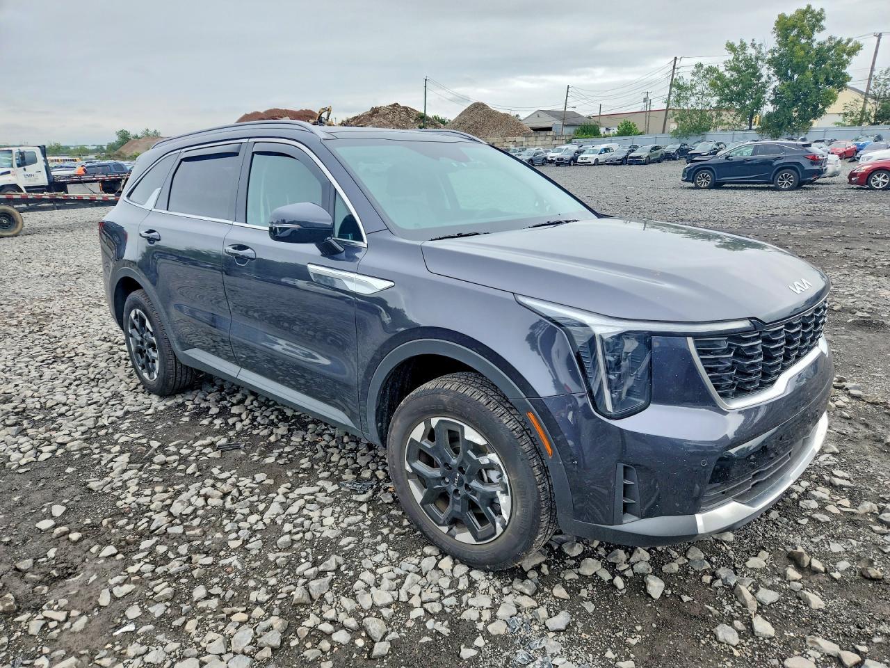 2026 KIA Sorento, S