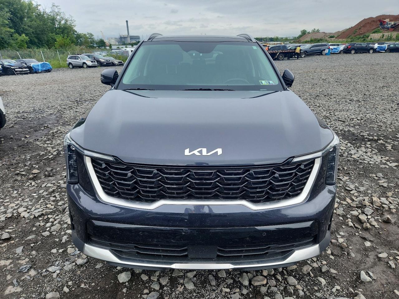 2026 KIA Sorento, S