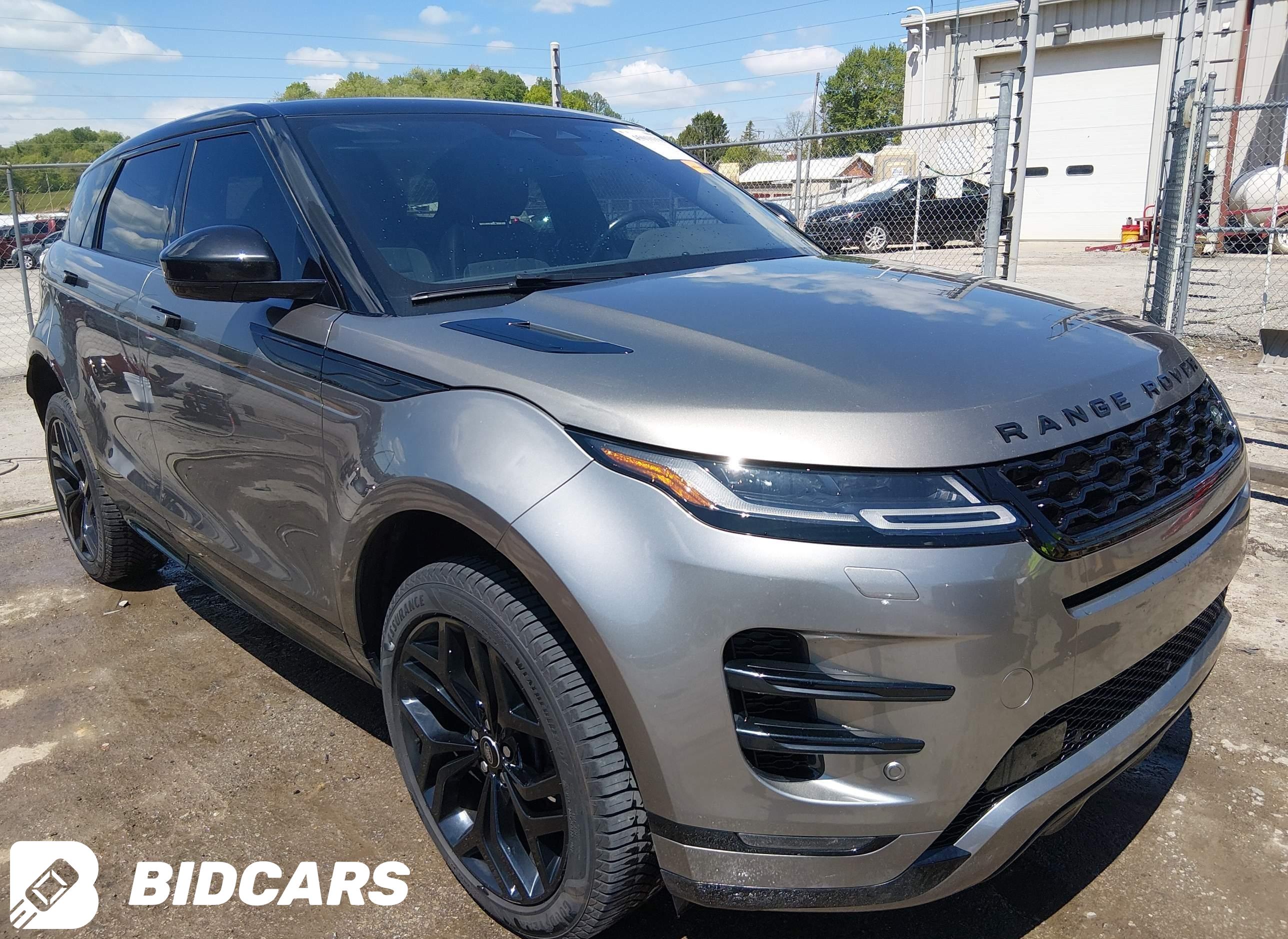 2022 Land Rover Range Rover,...