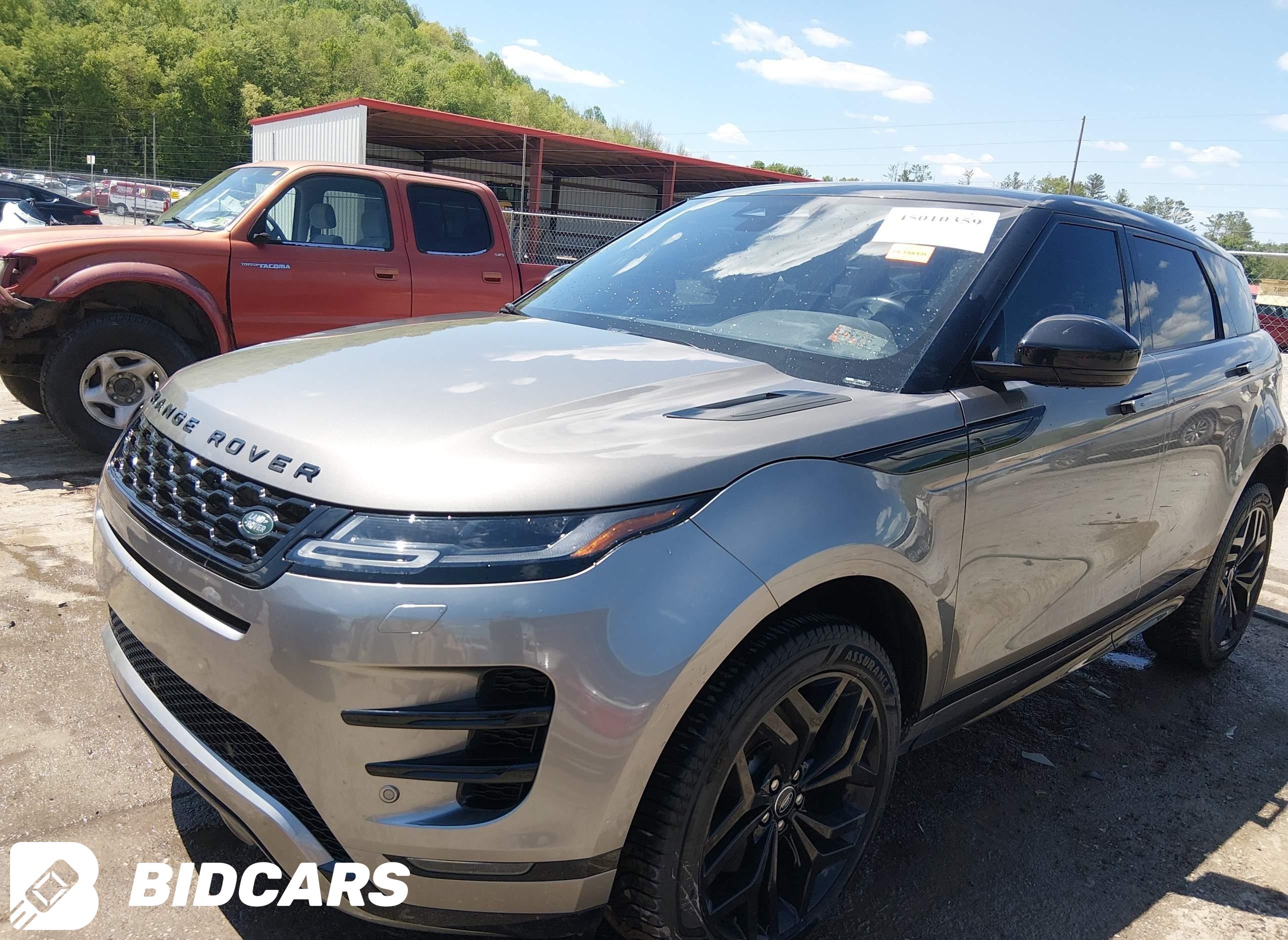 2022 Land Rover Range Rover,...