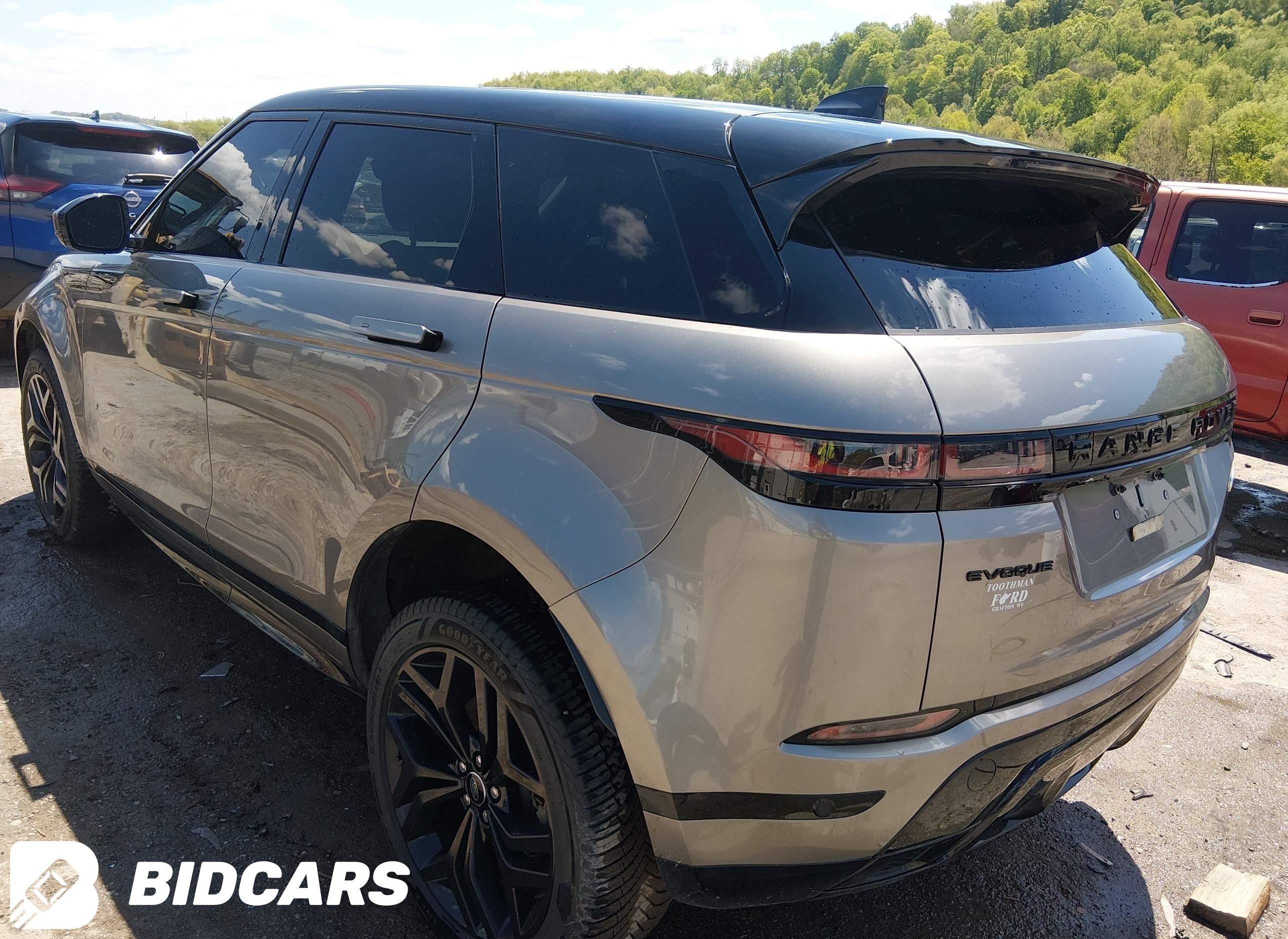 2022 Land Rover Range Rover,...