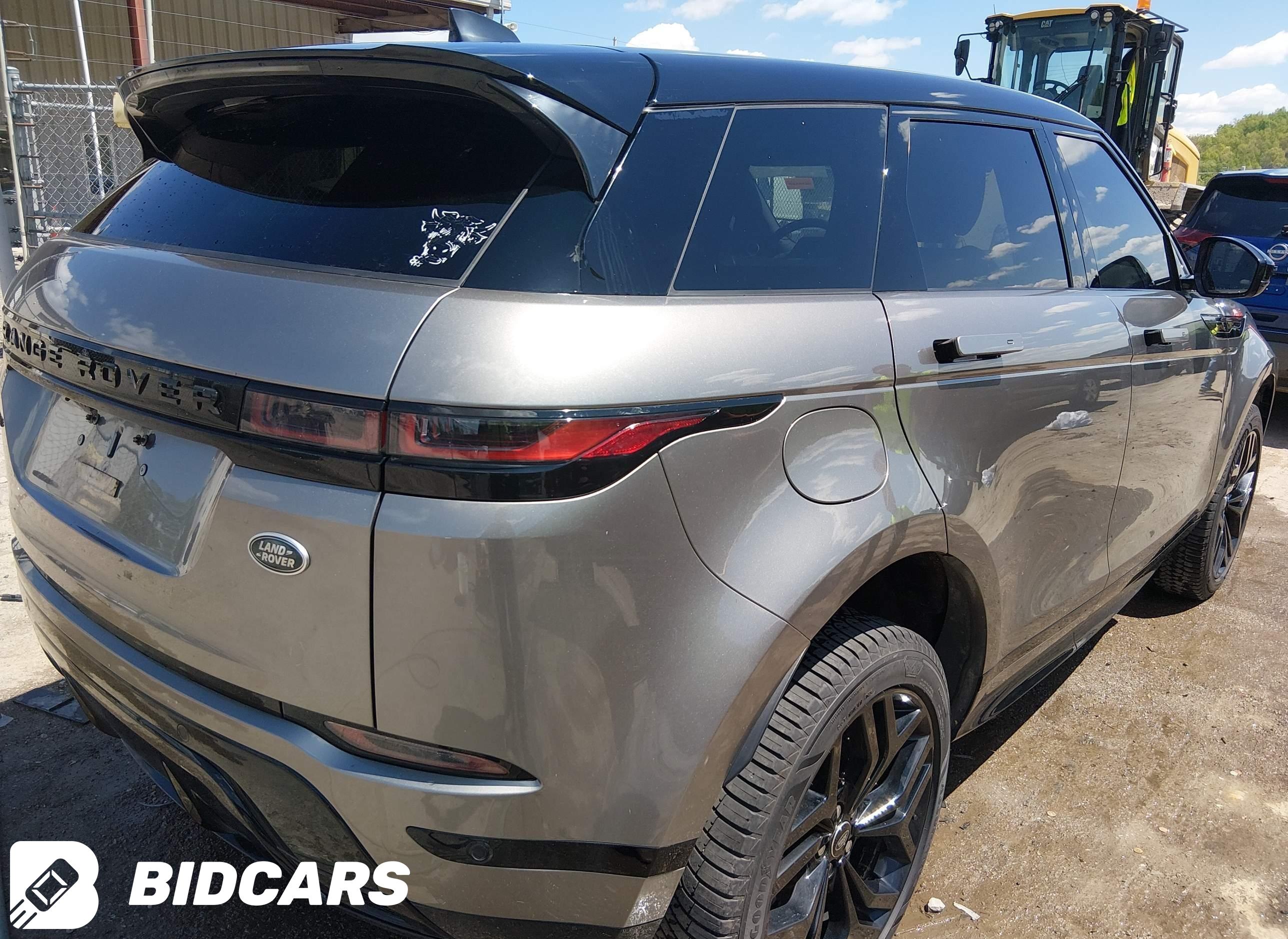 2022 Land Rover Range Rover,...