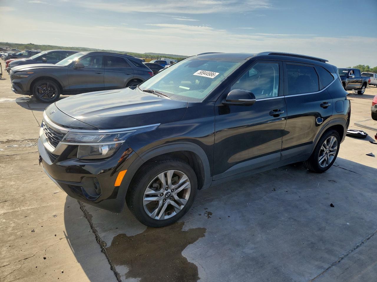 2021 KIA Seltos, S