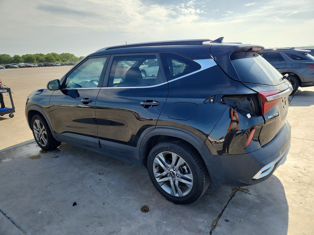 2021 KIA Seltos, S