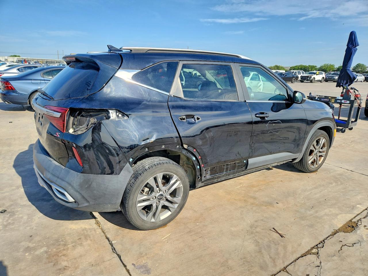 2021 KIA Seltos, S