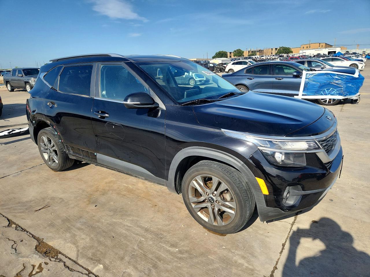 2021 KIA Seltos, S