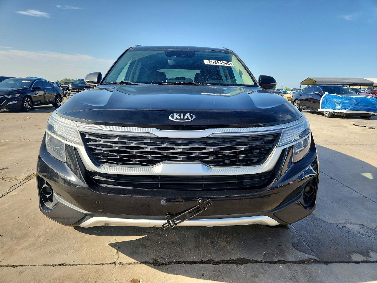 2021 KIA Seltos, S