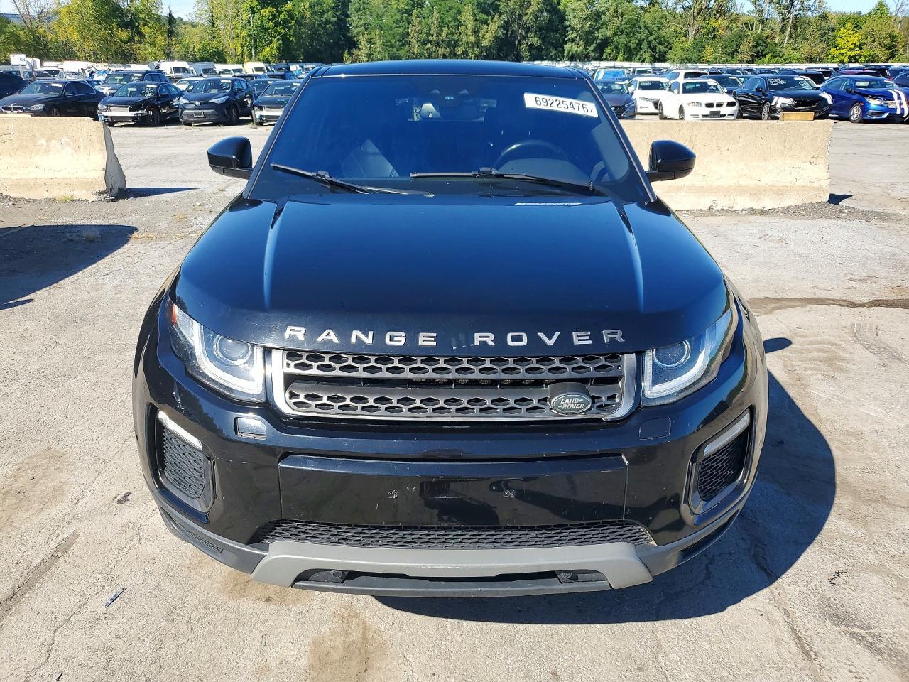 2017 Land Rover Range Rover, Hse
