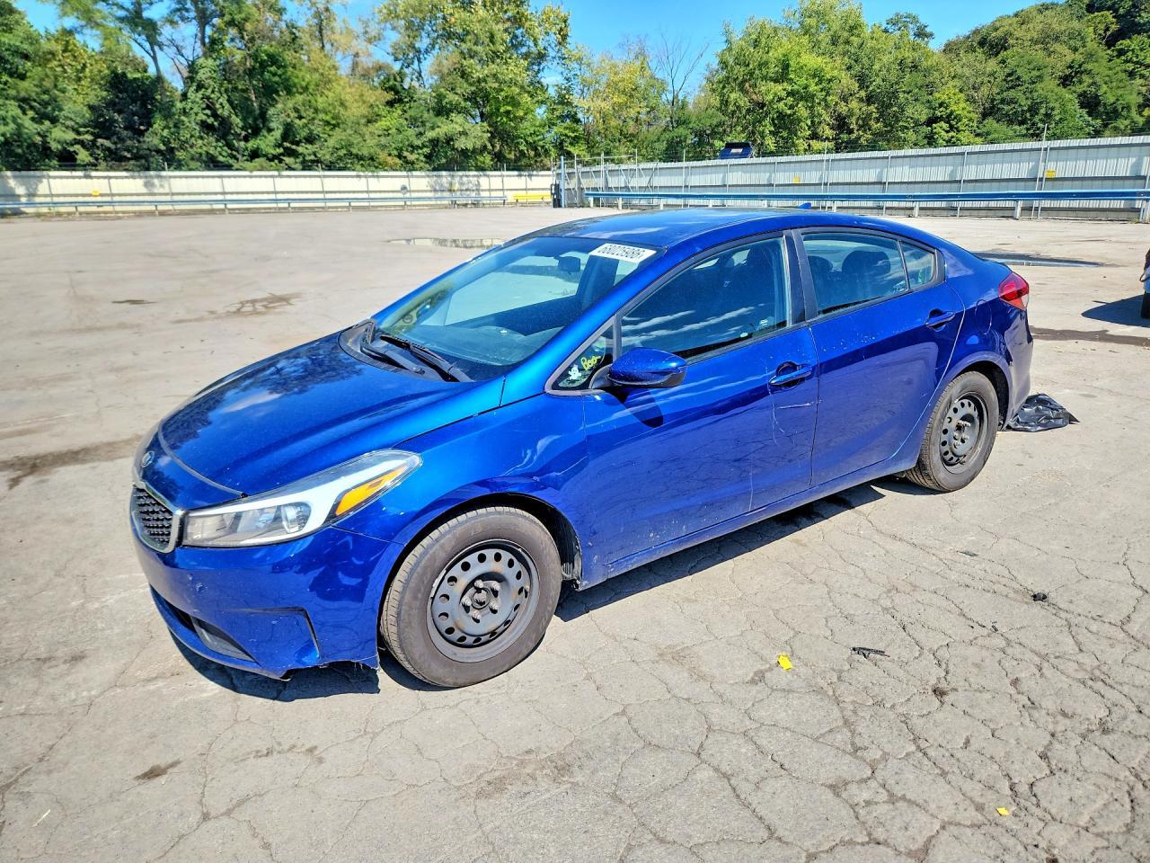 2018 KIA Forte, LX