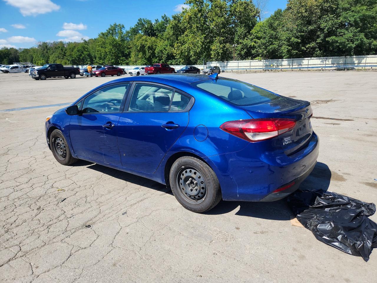 2018 KIA Forte, LX