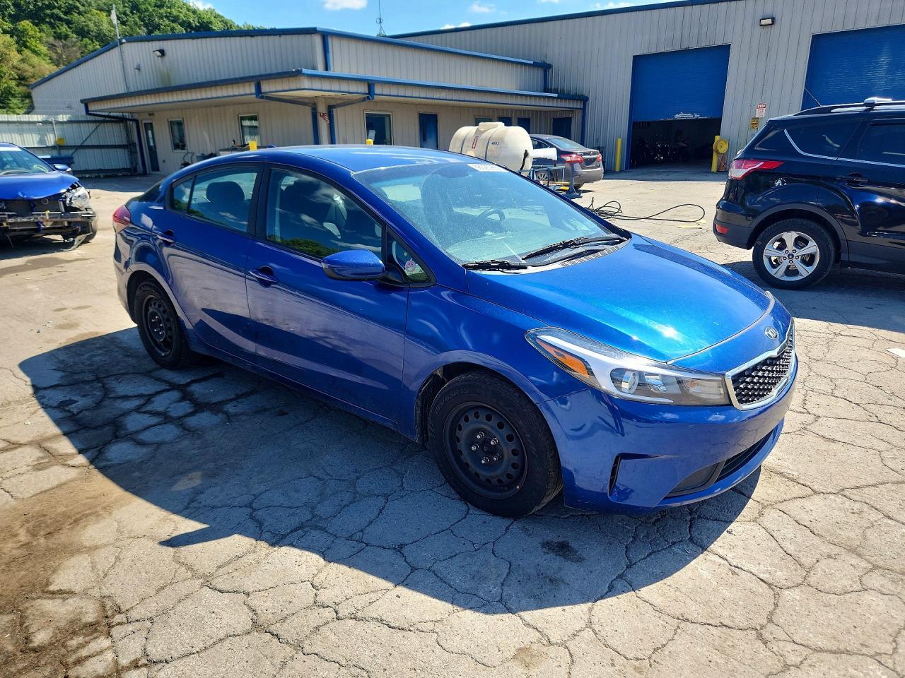 2018 KIA Forte, LX
