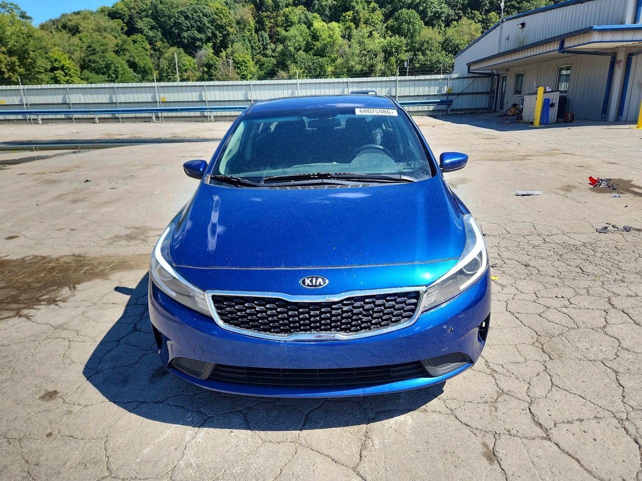 2018 KIA Forte, LX