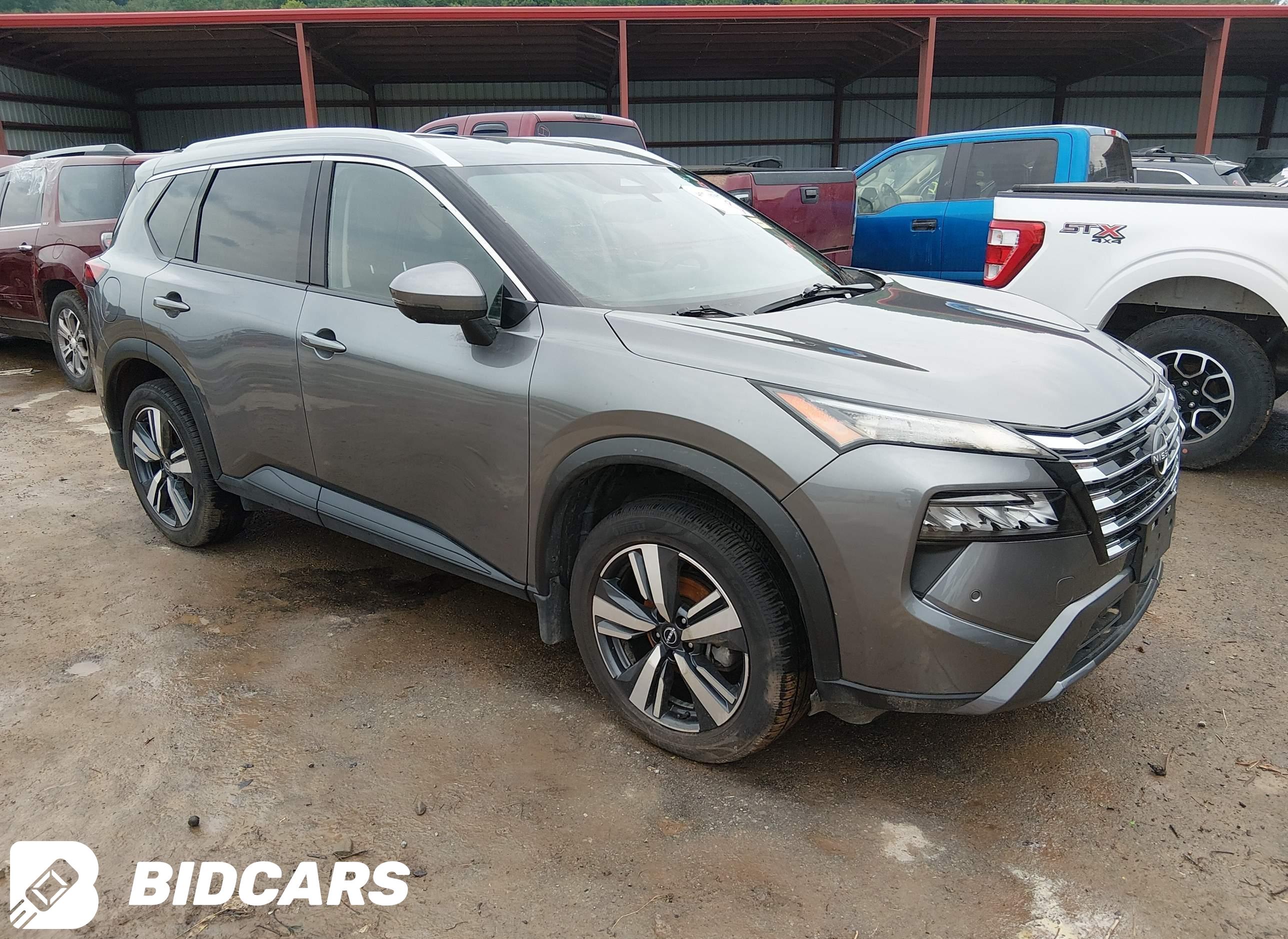 2025 Nissan Rogue, Sl Intelli...