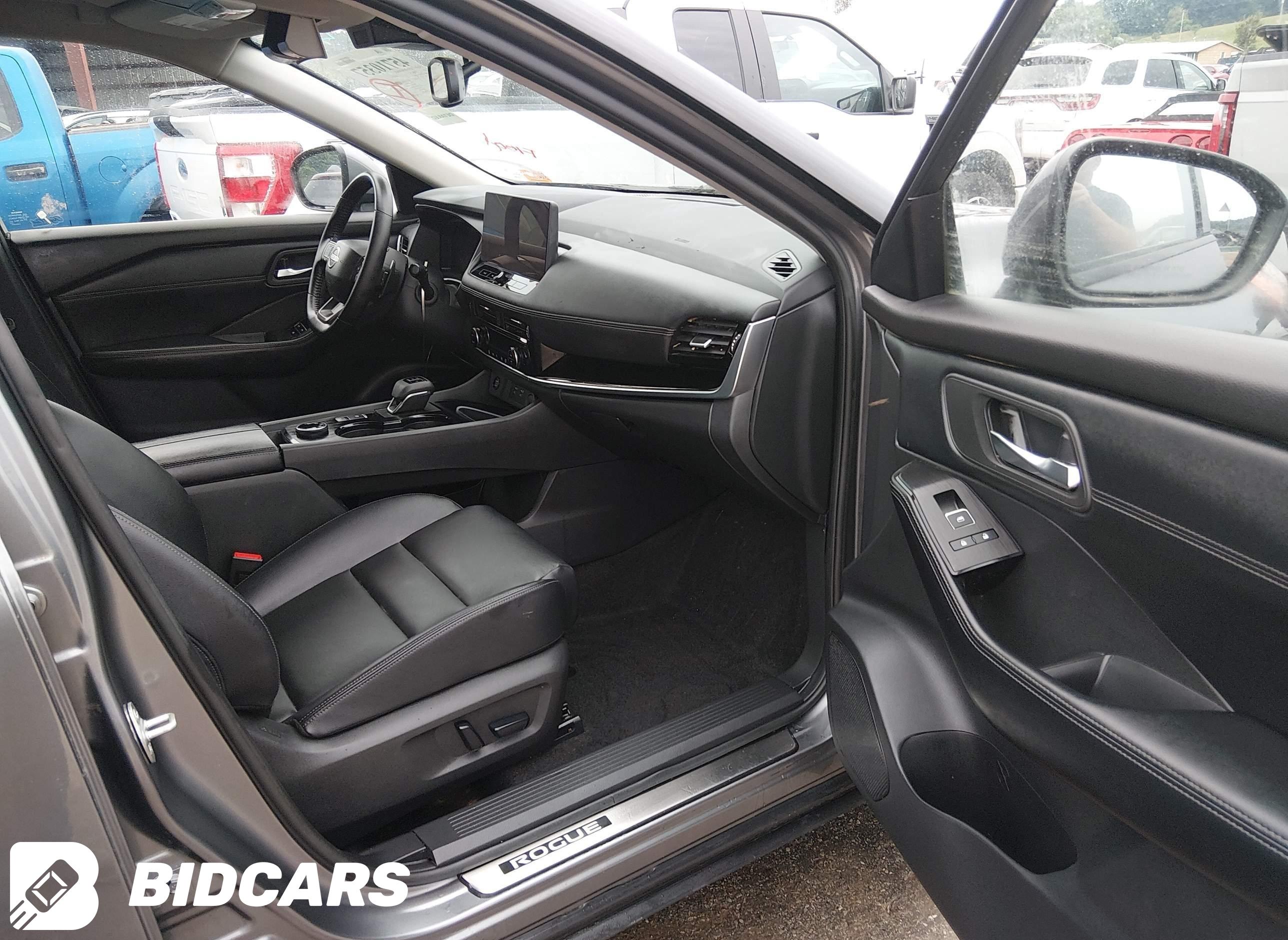 2025 Nissan Rogue, Sl Intelli...