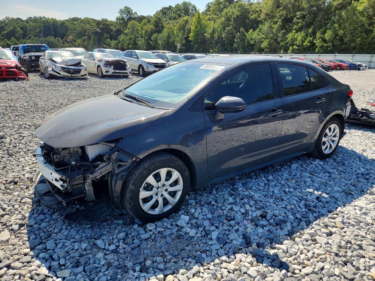2025 Toyota Corolla, LE