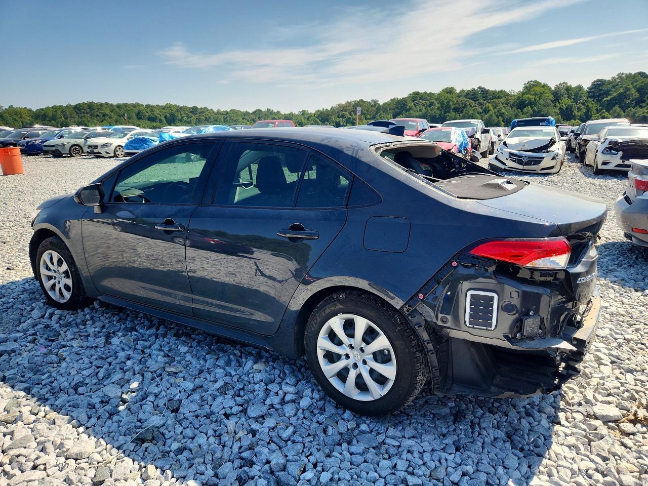 2025 Toyota Corolla, LE