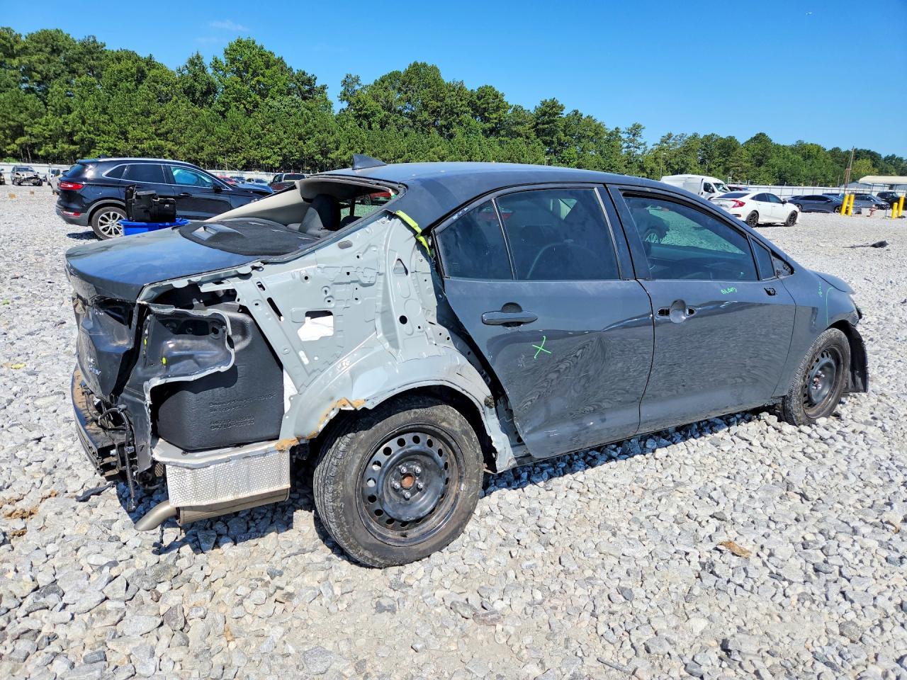 2025 Toyota Corolla, LE