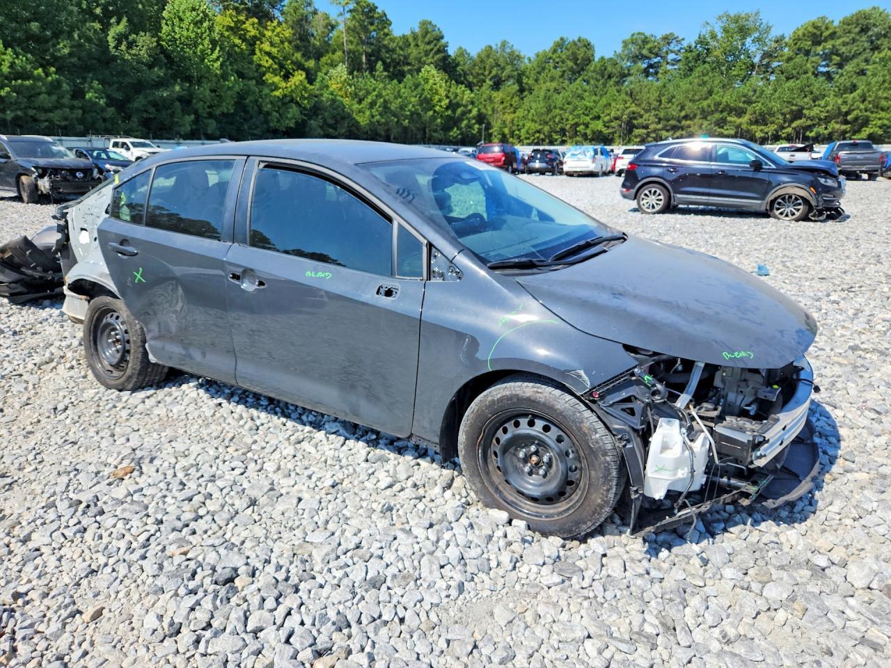 2025 Toyota Corolla, LE