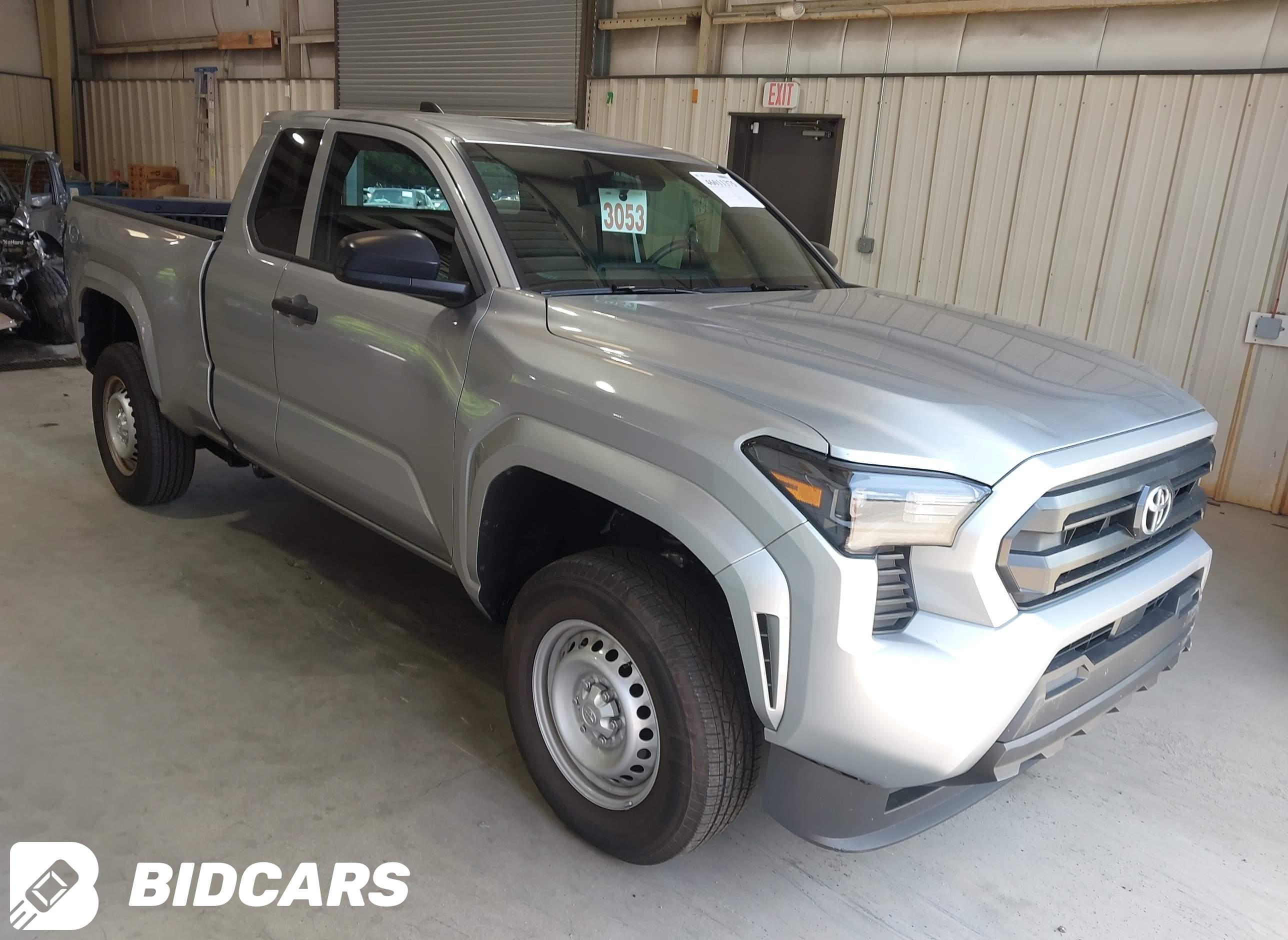 2026 Toyota Tacoma, SR