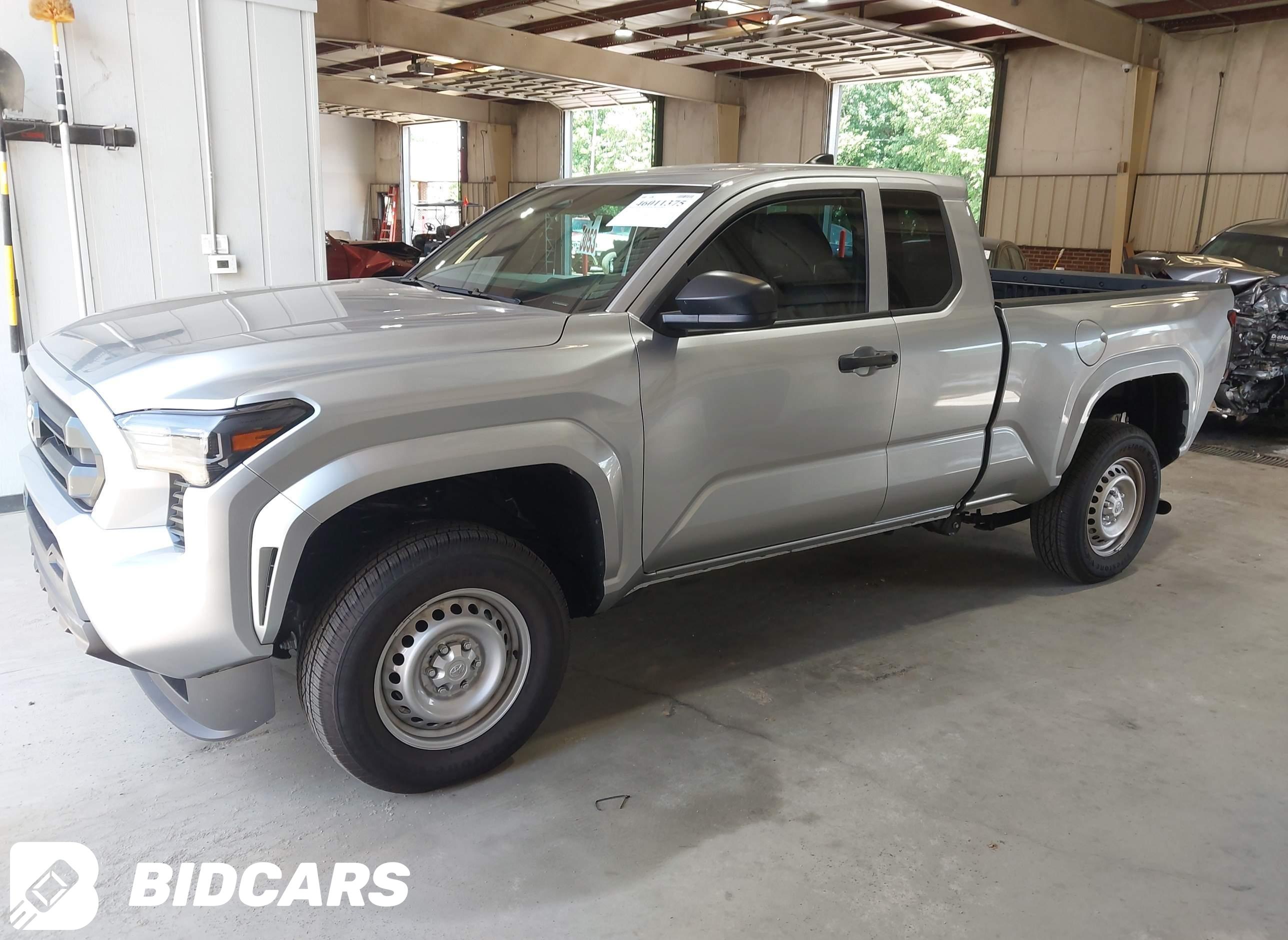 2026 Toyota Tacoma, SR