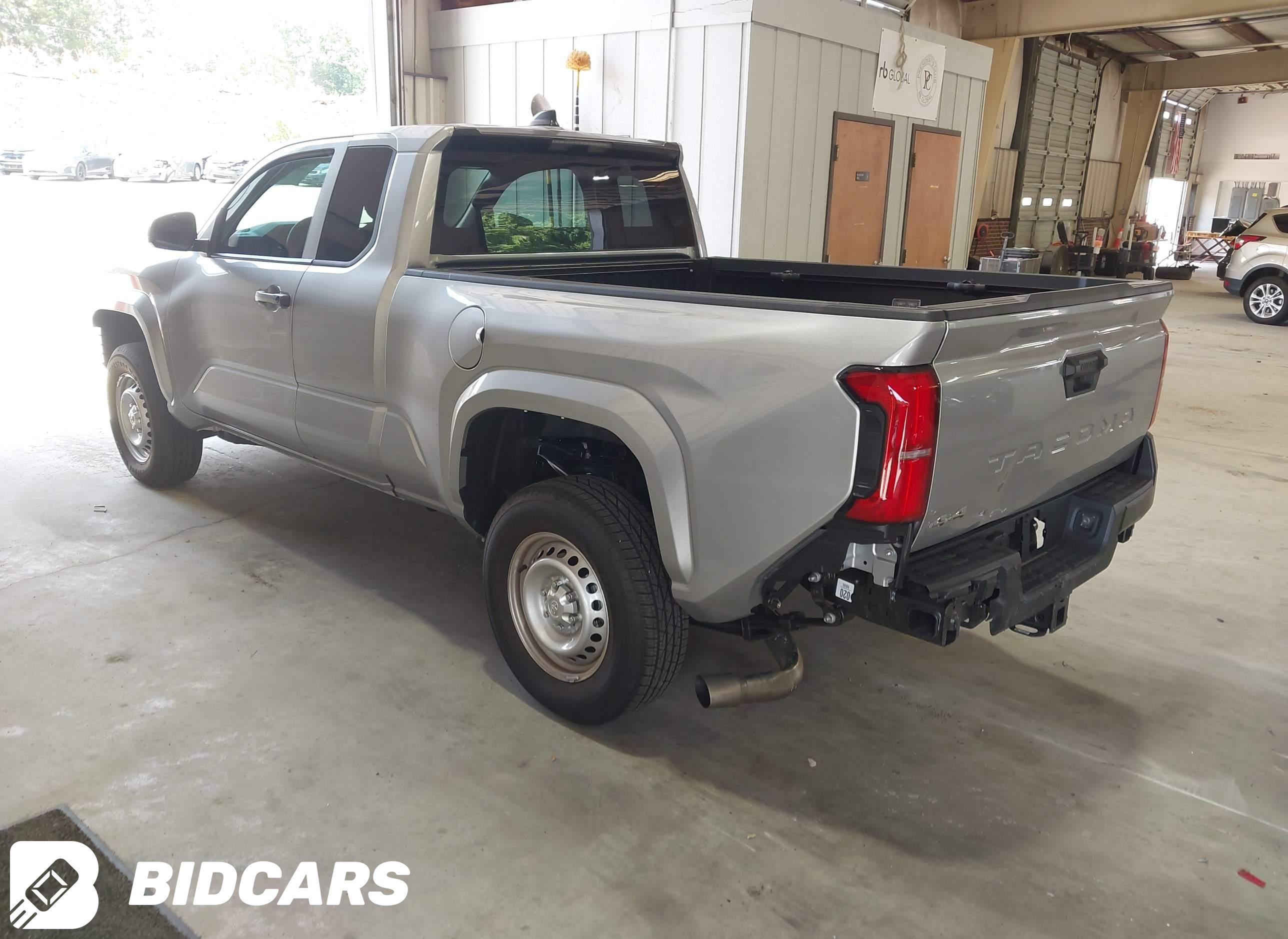 2026 Toyota Tacoma, SR