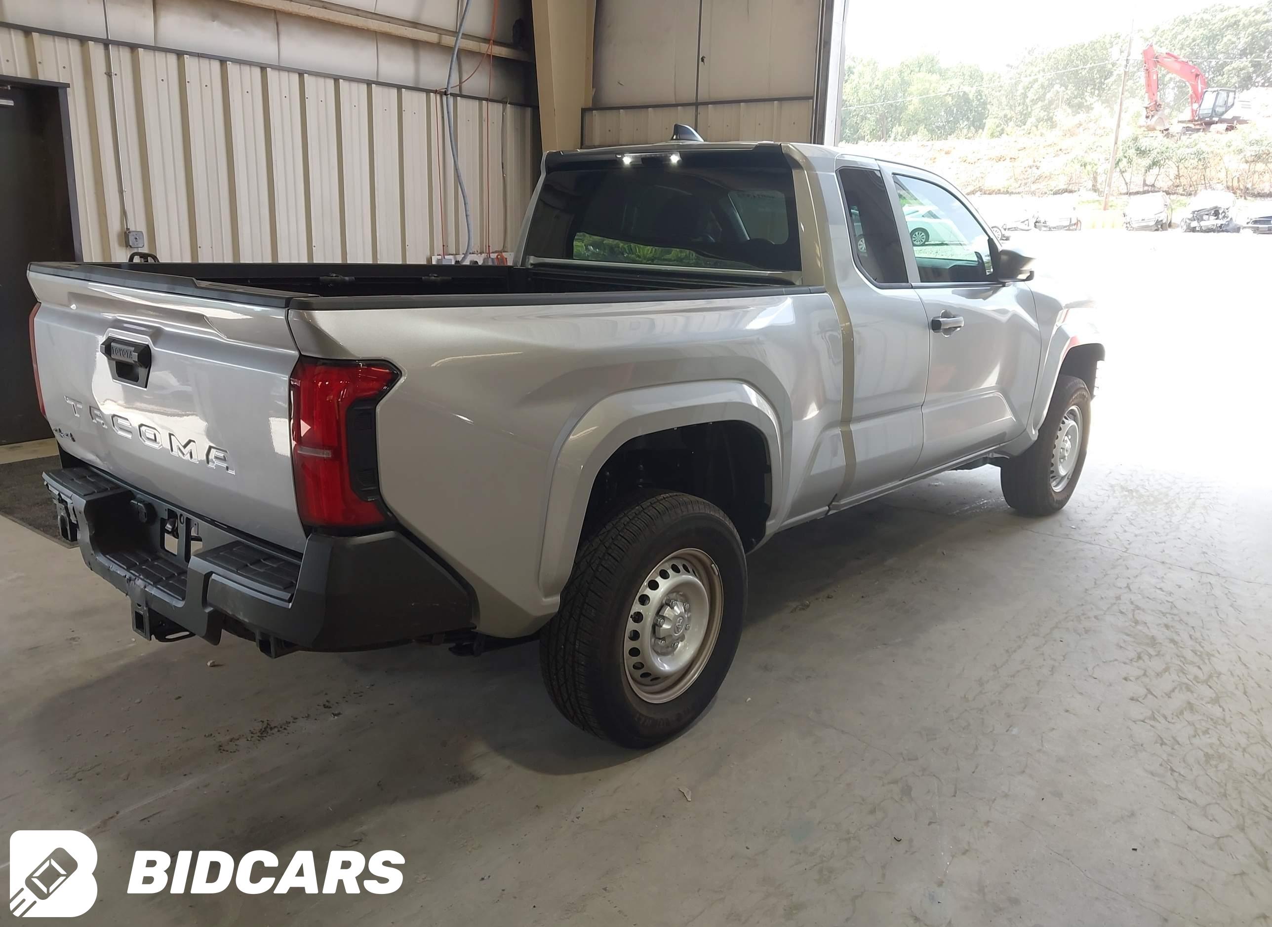 2026 Toyota Tacoma, SR