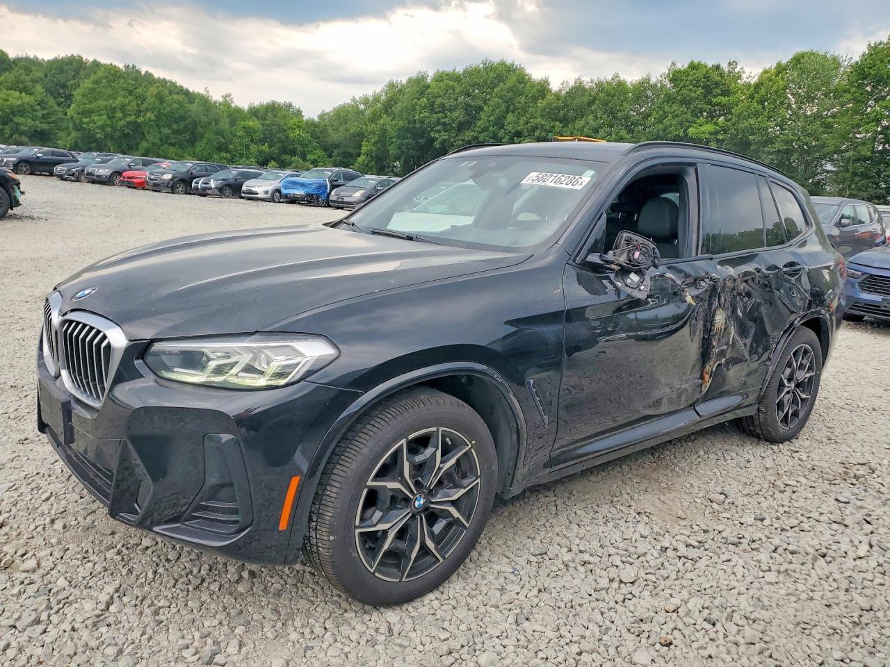2022 BMW X3, Xdrive30I
