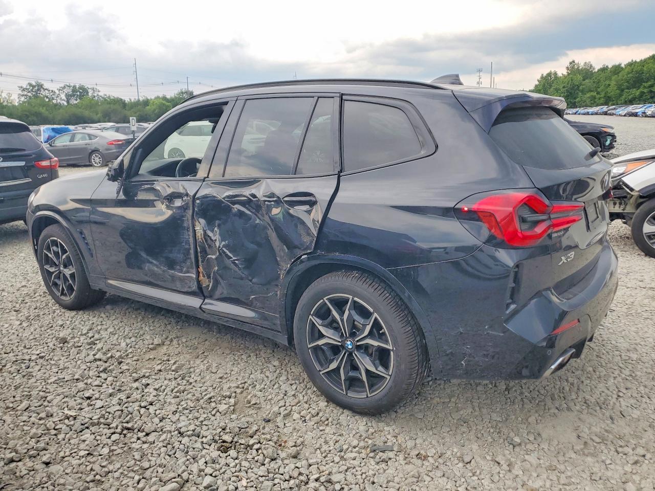 2022 BMW X3, Xdrive30I