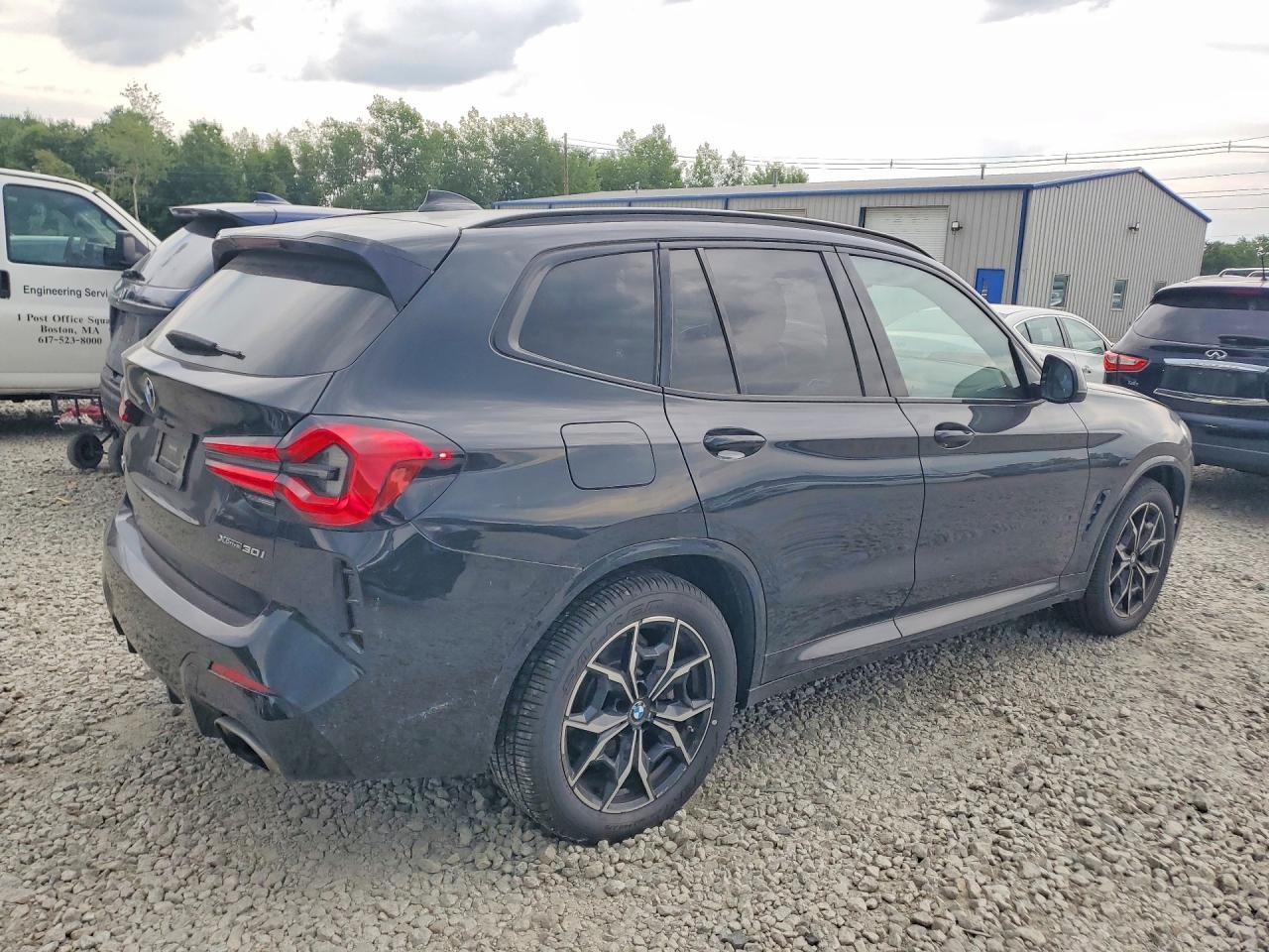 2022 BMW X3, Xdrive30I