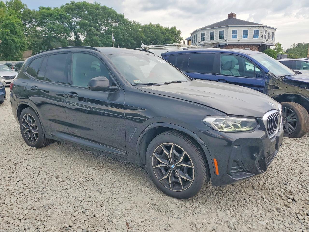 2022 BMW X3, Xdrive30I