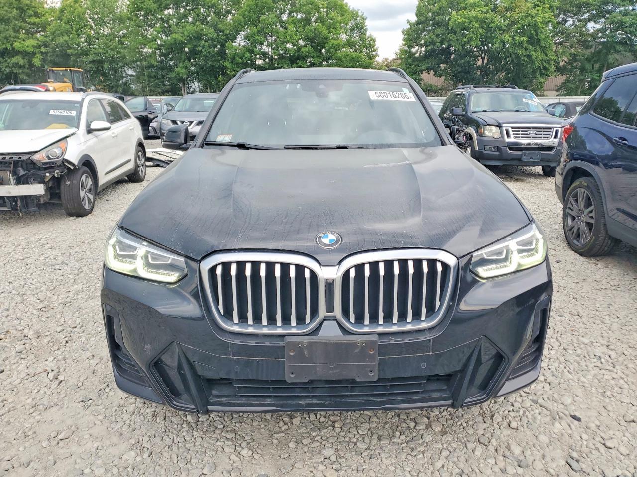 2022 BMW X3, Xdrive30I