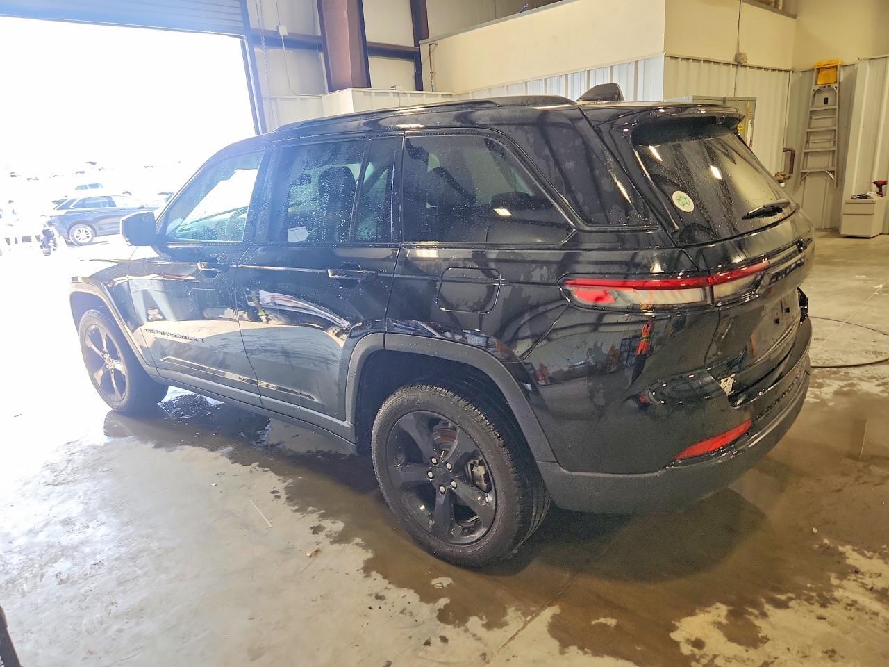2023 Jeep Grand Cherokee, Lim...