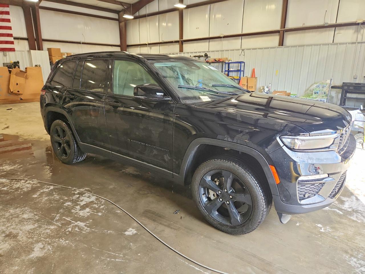 2023 Jeep Grand Cherokee, Lim...
