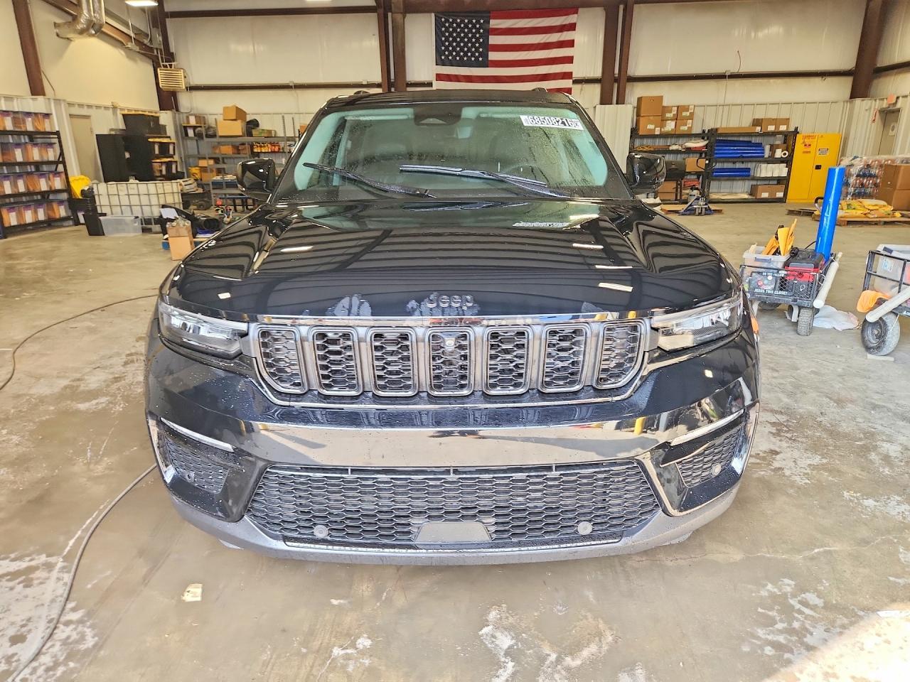 2023 Jeep Grand Cherokee, Lim...