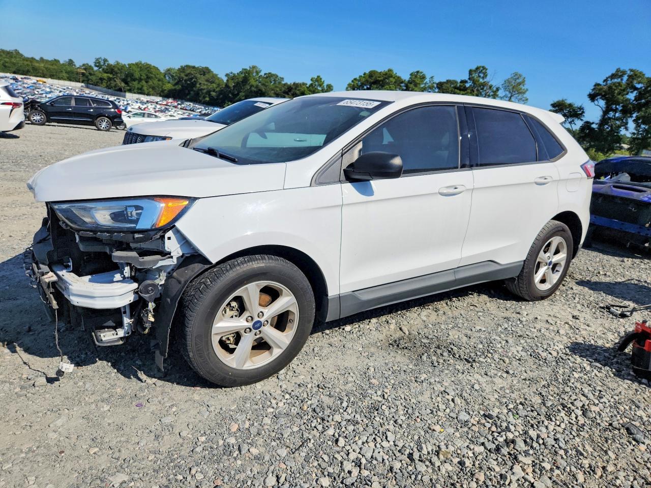 2020 Ford Edge, SE