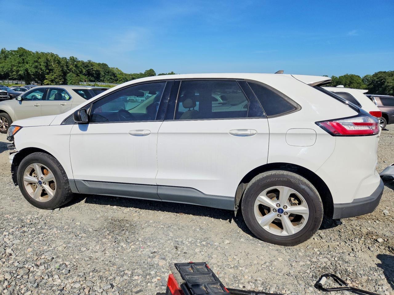 2020 Ford Edge, SE