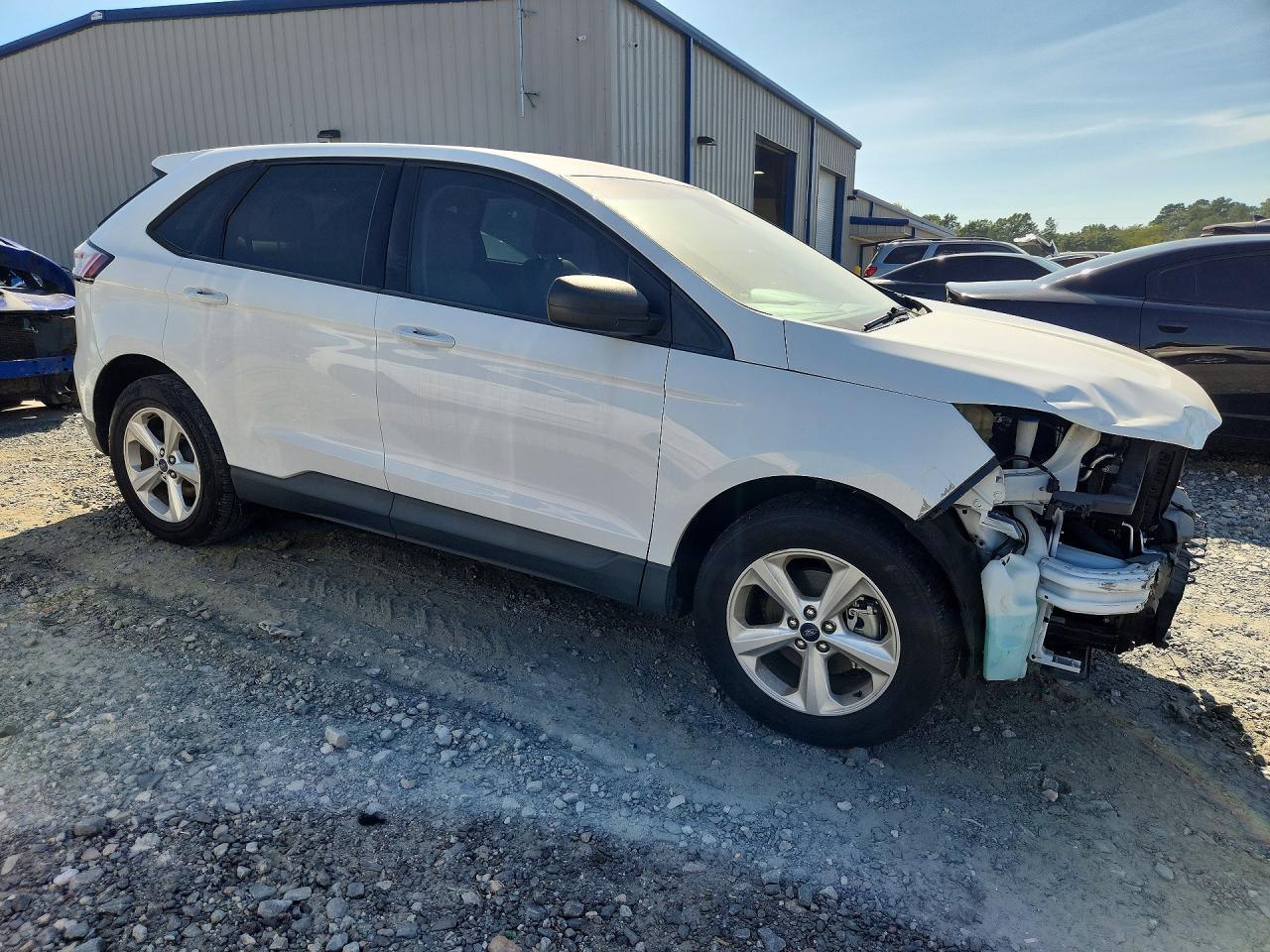 2020 Ford Edge, SE