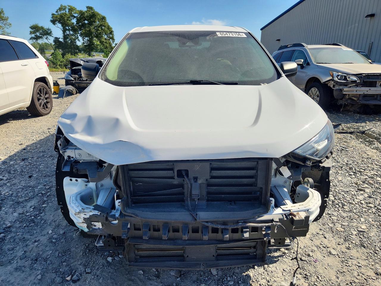 2020 Ford Edge, SE