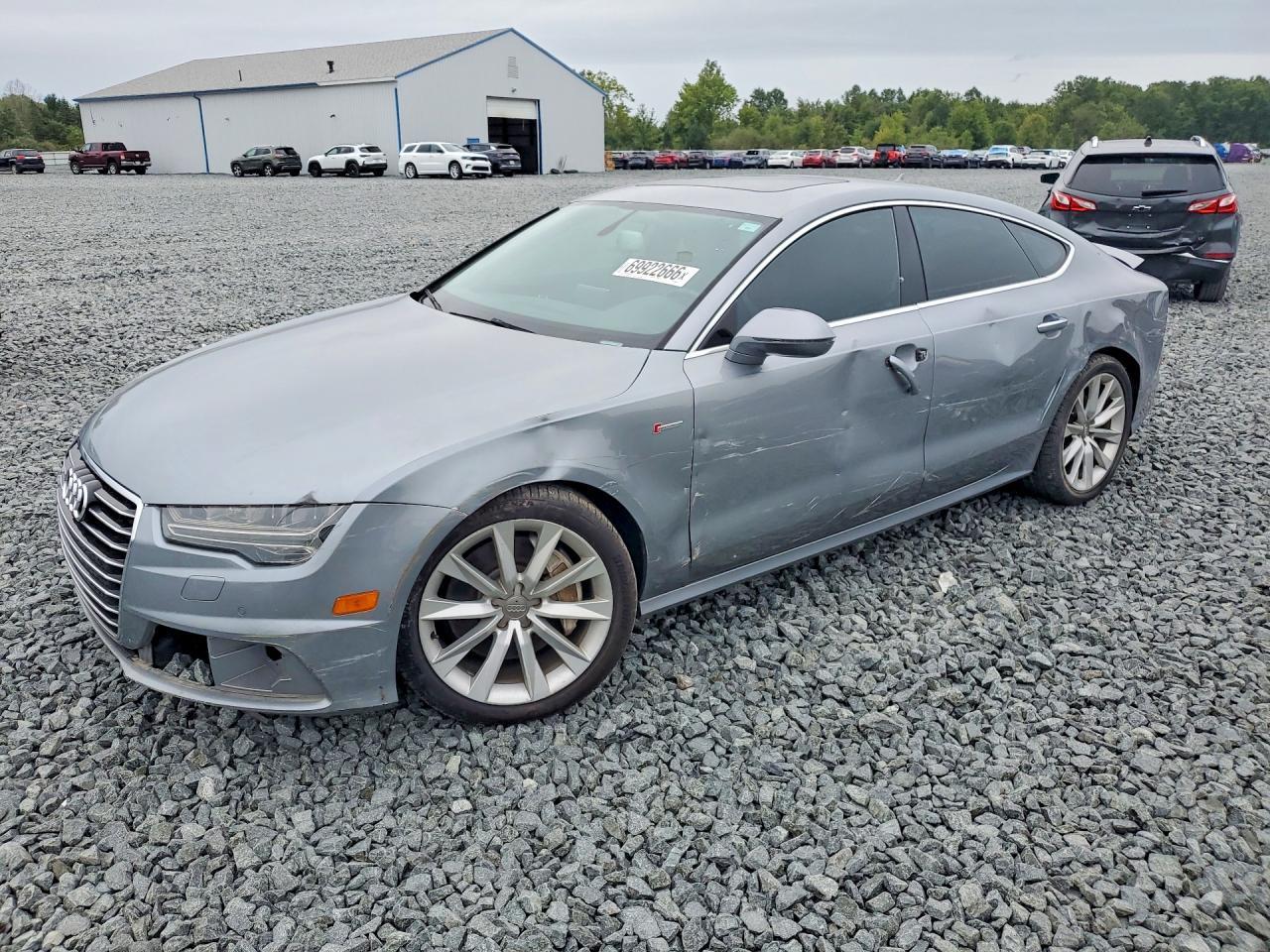 2016 Audi A7, Premium Plus