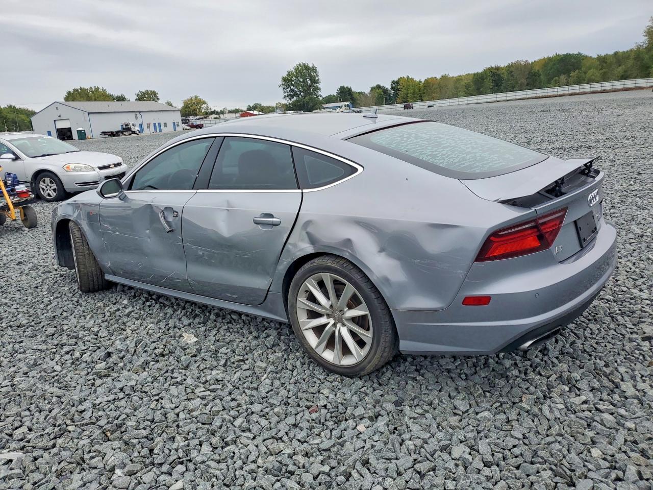 2016 Audi A7, Premium Plus