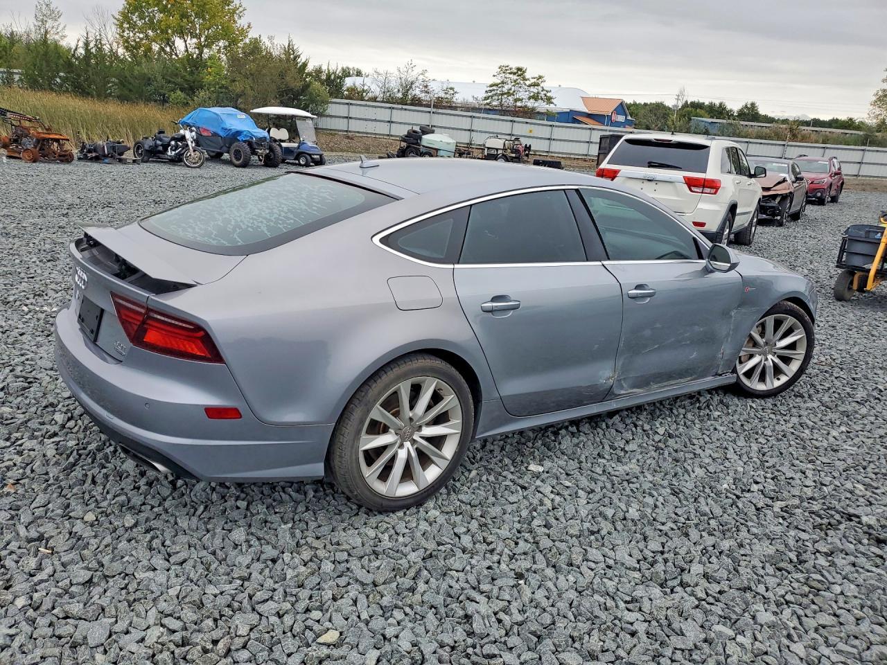 2016 Audi A7, Premium Plus