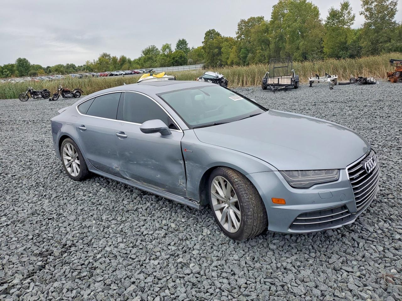 2016 Audi A7, Premium Plus