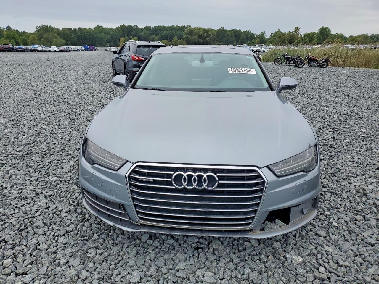 2016 Audi A7, Premium Plus