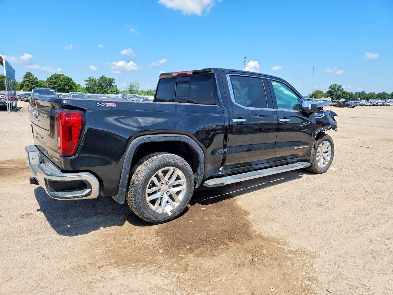 2022 GMC Sierra, K1500 Slt