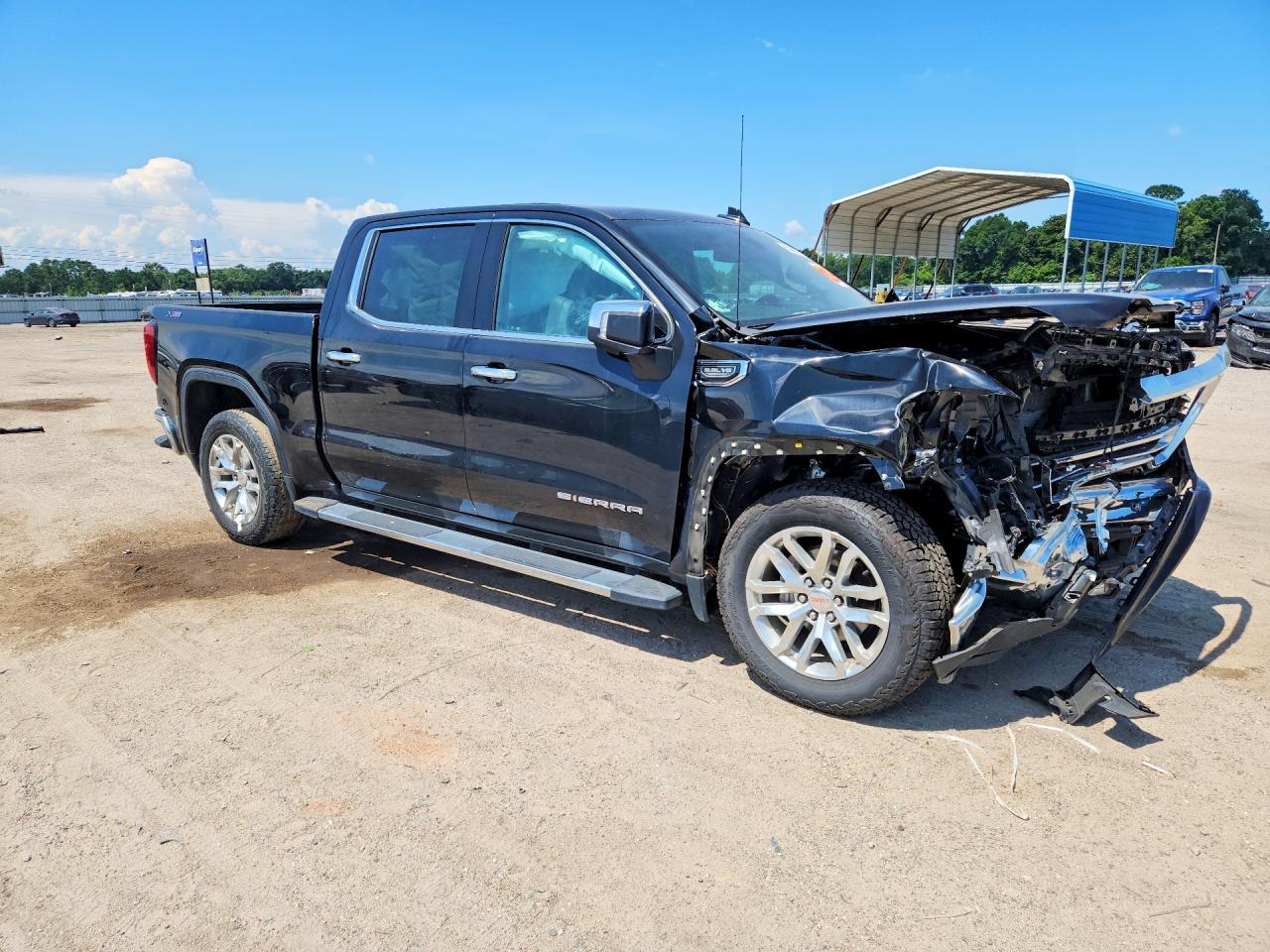 2022 GMC Sierra, K1500 Slt