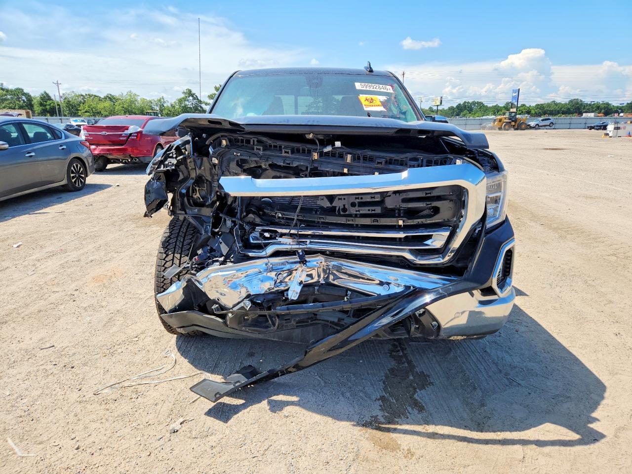 2022 GMC Sierra, K1500 Slt